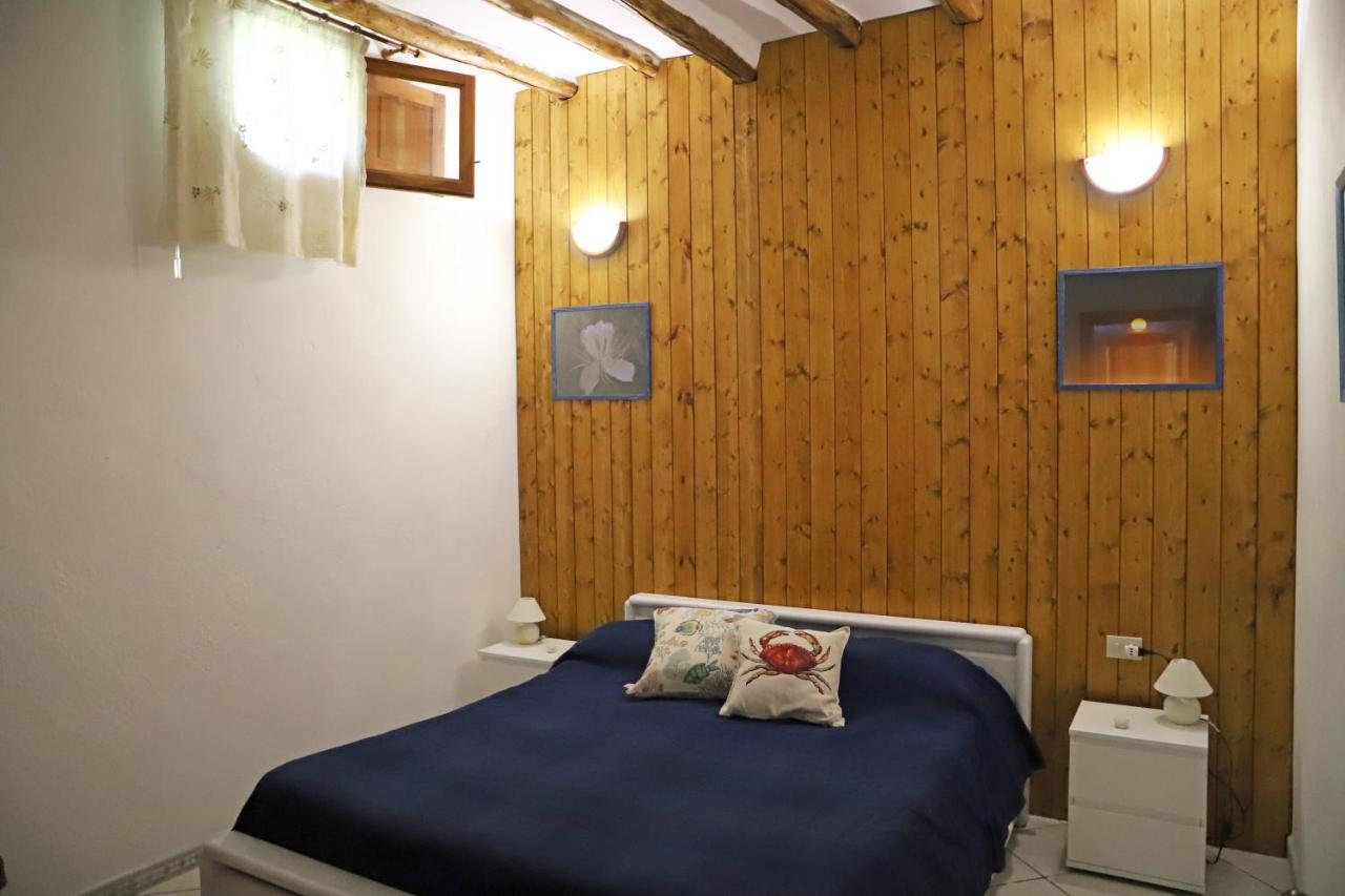 Casa Vacanze Lorenzo Villa มาลฟา ภายนอก รูปภาพ