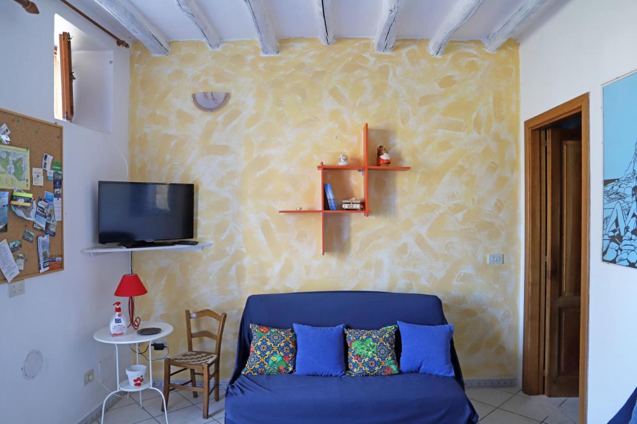 Casa Vacanze Lorenzo Villa มาลฟา ภายนอก รูปภาพ