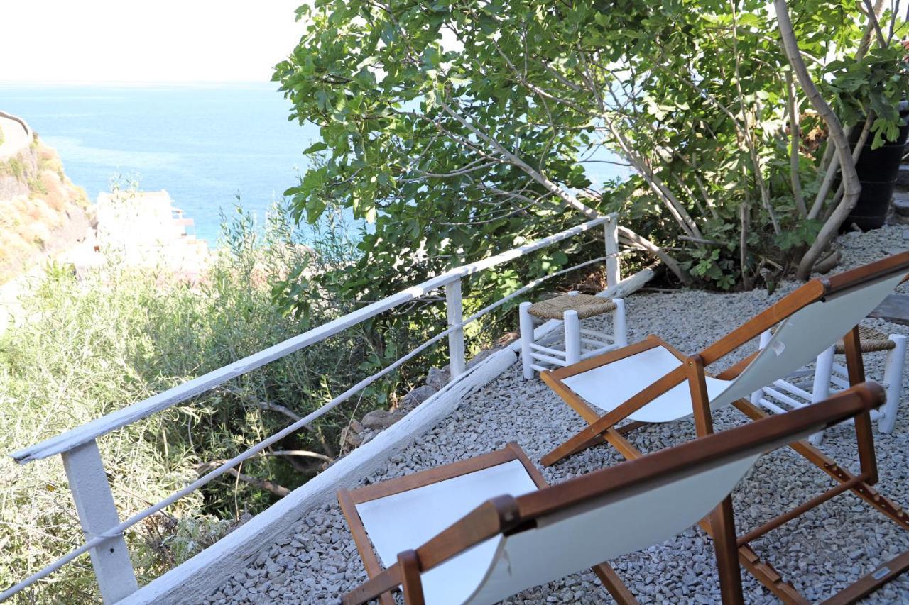 Casa Vacanze Lorenzo Villa มาลฟา ภายนอก รูปภาพ