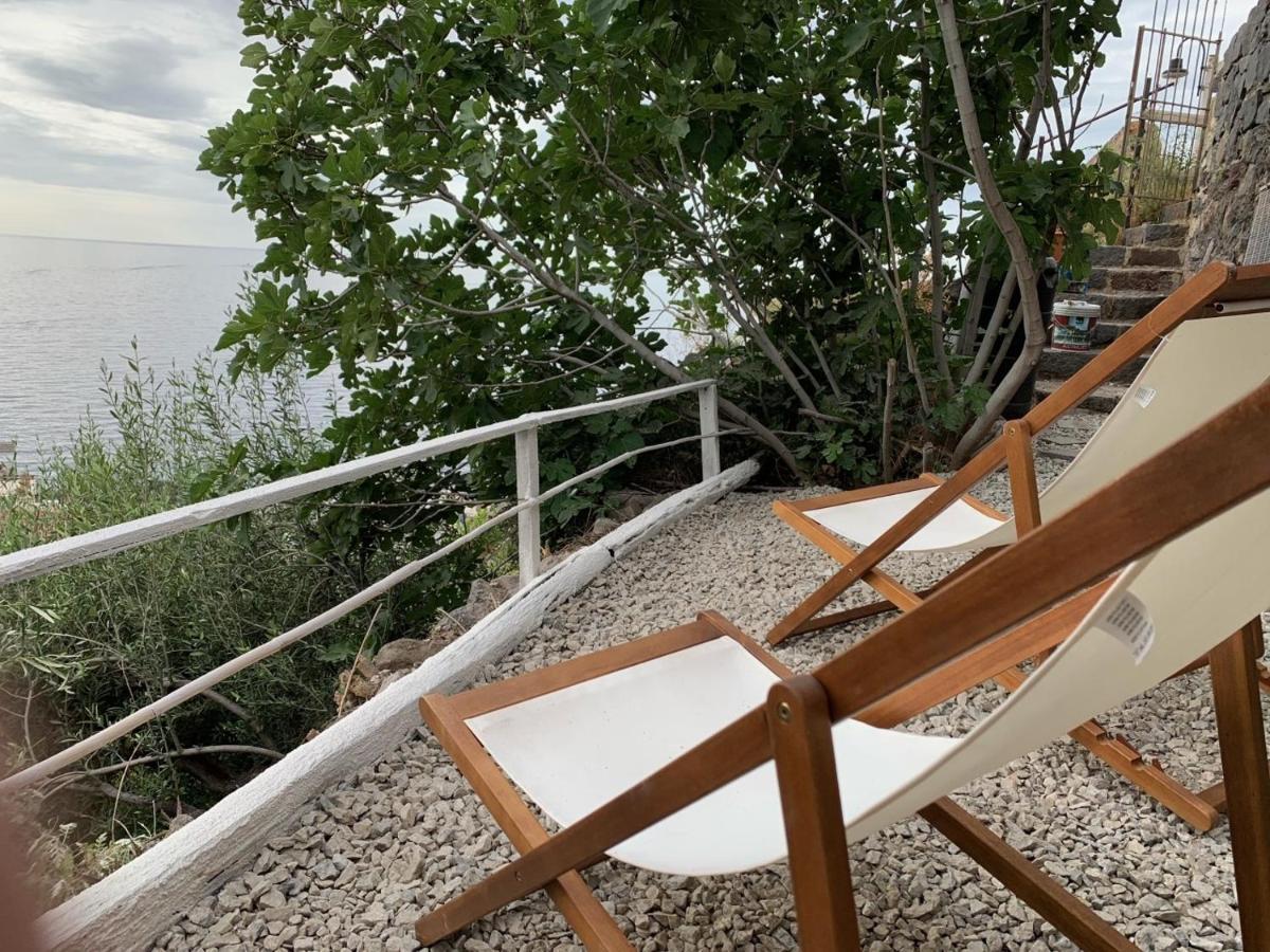 Casa Vacanze Lorenzo Villa มาลฟา ภายนอก รูปภาพ