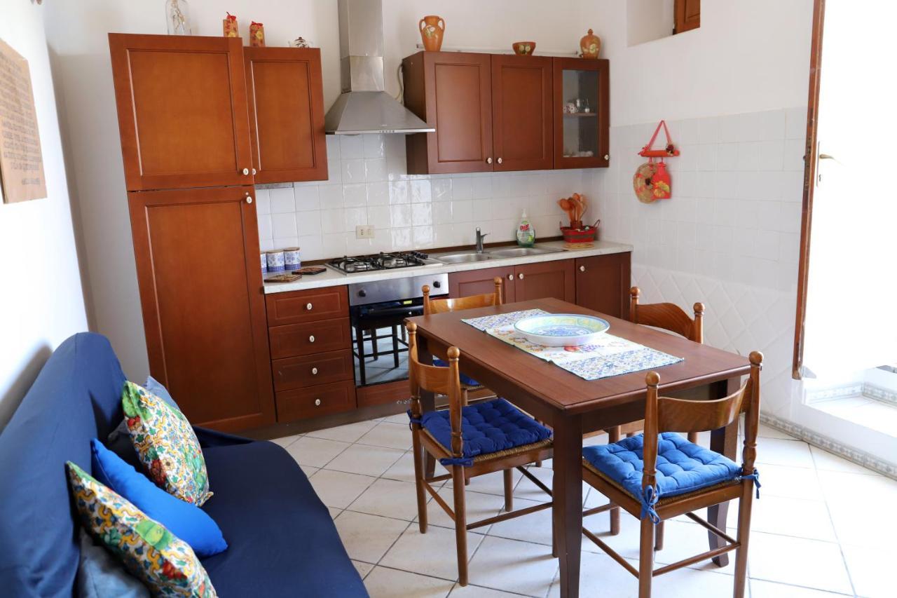 Casa Vacanze Lorenzo Villa มาลฟา ภายนอก รูปภาพ