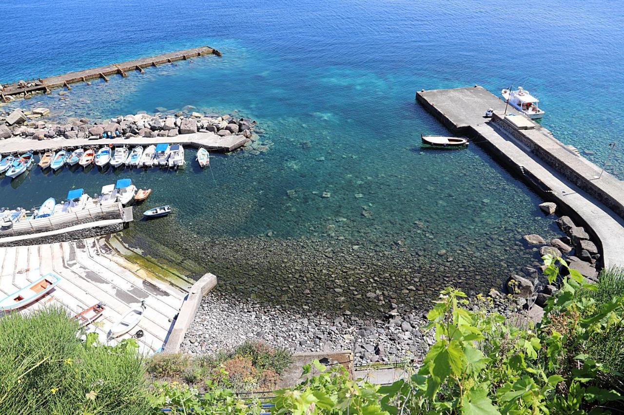Casa Vacanze Lorenzo Villa มาลฟา ภายนอก รูปภาพ