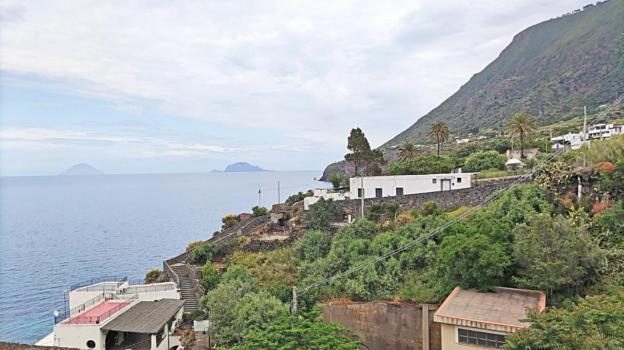 Casa Vacanze Lorenzo Villa มาลฟา ภายนอก รูปภาพ