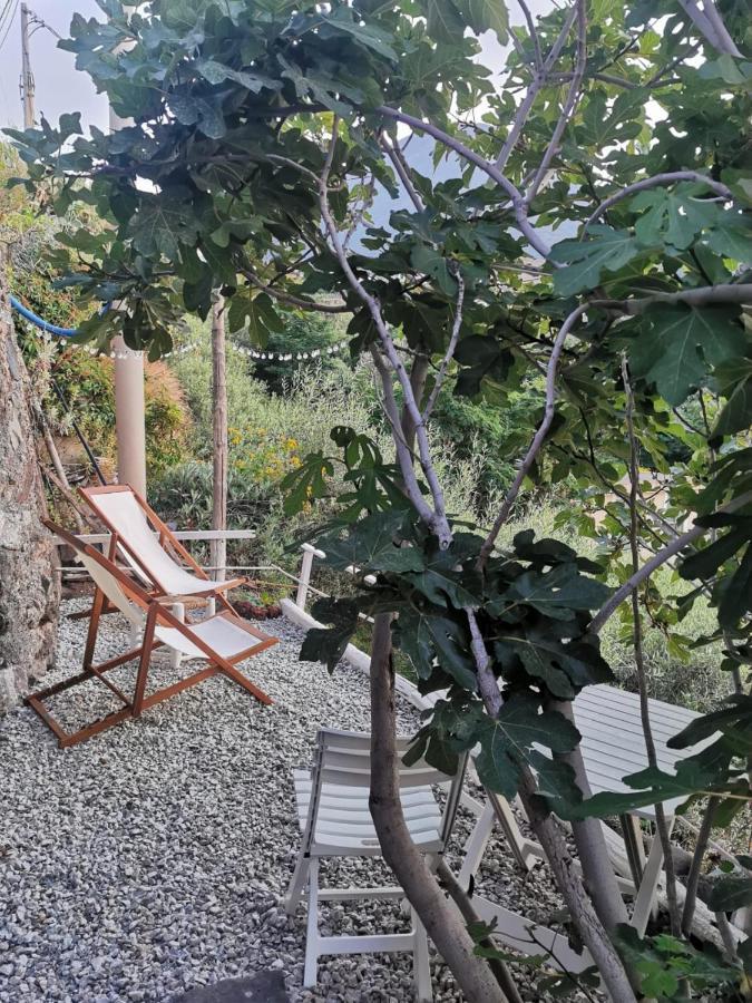 Casa Vacanze Lorenzo Villa มาลฟา ภายนอก รูปภาพ